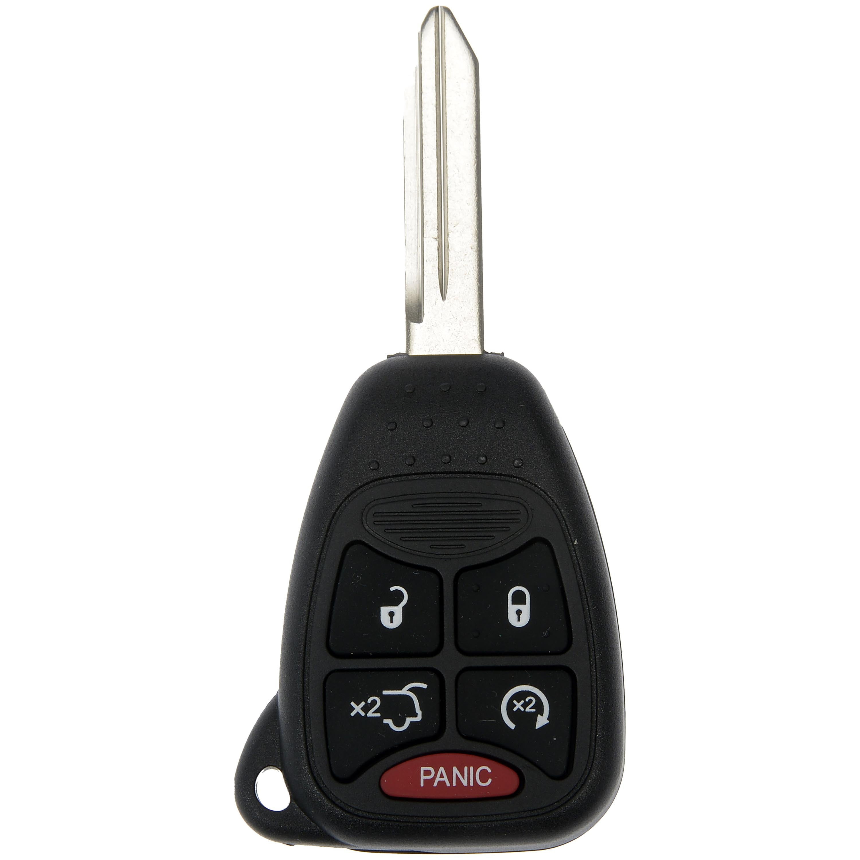 Dorman 99280ST Keyless Entry Remote 5 Button for Specific Jeep Models