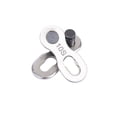 thumbnail image 3 of Cagogo 3Pcs Bike Chain Link, Quick Release Chain Connector for Mountain Road Bicycle, Portable Chain Tool Free Repair Kit, Durable Silver Bike Chain Connector for Cycling Maintenance Repair, 3 of 9