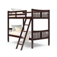 thumbnail image 1 of Storkcraft Caribou Twin over Twin Bunk Bed, 1 of 18