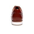 thumbnail image 3 of Anthony Veer Barack Court Sneakers for Men | Calfskin Leather Upper | Cushioned Ortholite® Footbed & Rubber Outsole, 3 of 5