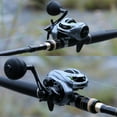 thumbnail image 7 of Sougayilang Fishing Reels Baitcaster Reel with 9+1 Ball Bearings and Powerful Magnetic Brake System, 7 of 7