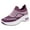 Purple, variant on XDDST Woman Summer Shoes Womens Walking Shoes Slip On Casual Sneakers Breathable Mesh Shoes