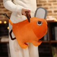 thumbnail image 2 of Peluche hombre motosierra pochita peluche 40 cm Sailing  Electrónica, 2 of 4