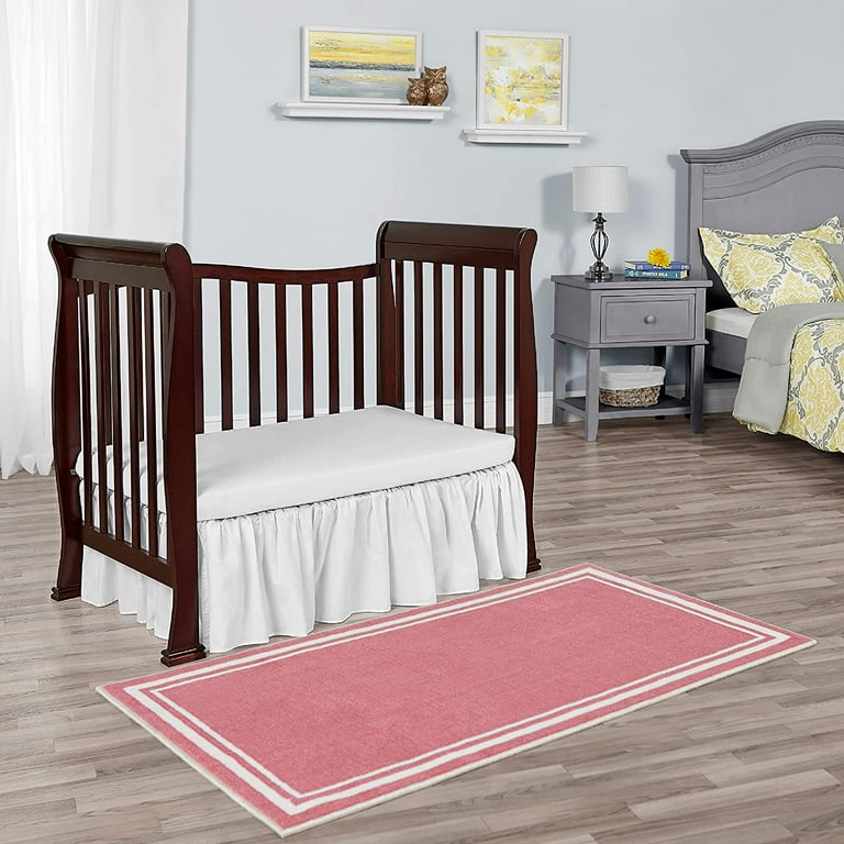 Dream on me mini crib best sale walmart