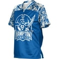 thumbnail image 3 of ProSphere Women's Hampton University Digital Football Fan Jersey, 3 of 6
