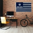 thumbnail image 2 of Rico Industries College Connecticut  3' x 5' Country Banner Flag  - Indoor or Outdoor Décor - Single Sided, 2 of 8