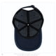 thumbnail image 3 of Gorra de béisbol unisex, vaquera lavada, algodón desgastado, 3 of 4