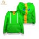 thumbnail image 3 of Sudadera con capucha, ropa de invierno, jersey con capucha, sudadera para niños, juego de anime popular, abrigo de cosplay, ropa, tops de polar, 3 of 5