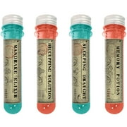 Slimy Ooze - 1" x 5.37" (Pack of 4) - Perfect for Fans & Collectors, Harry Potter Hogwarts United