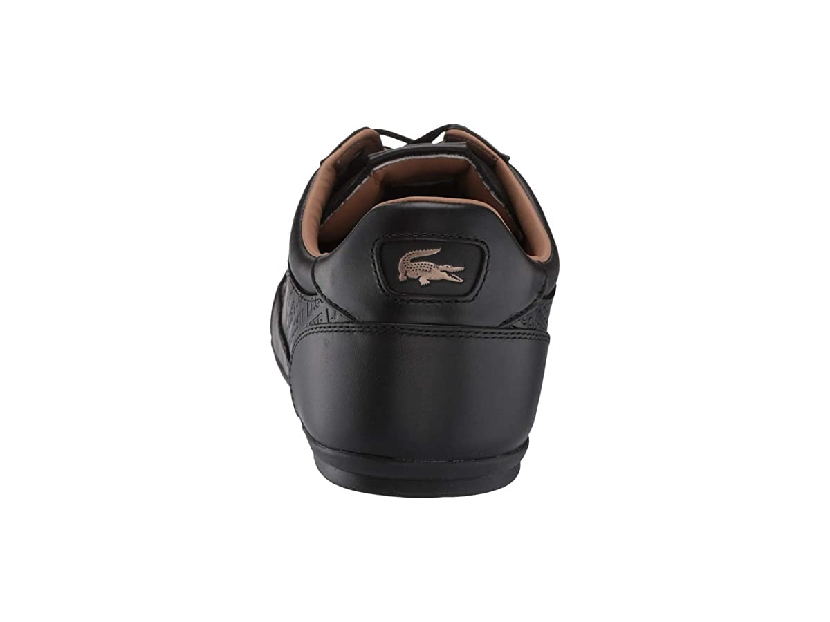 lacoste chaymon black gold
