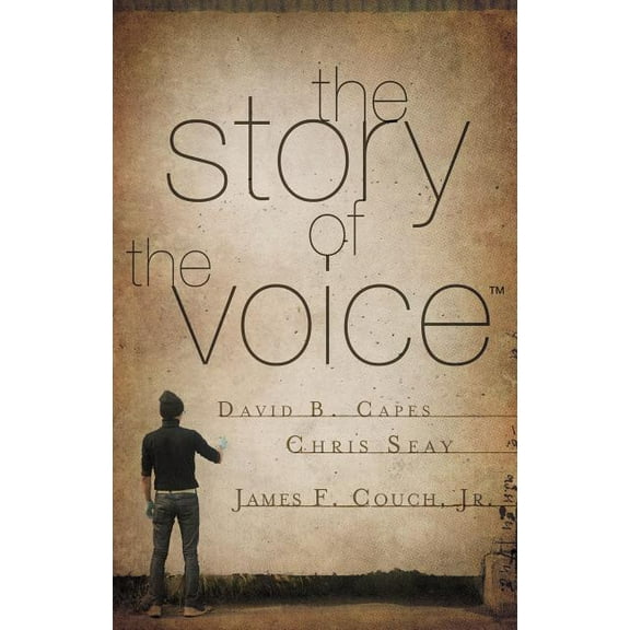 The Story of the Voice, (Paperback)
