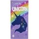 thumbnail image 1 of Toalla de playa infantil Jay Franco Unicorn Academy, 71 x 147 cm, algodón, 1 of 6