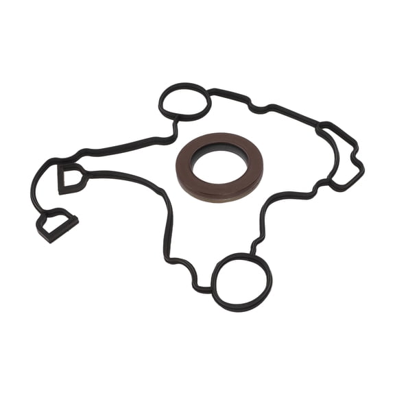 Unique Bargains Engine Timing Cover Gasket Set for Chrysler 300 2005-2023 No.53021521AD/5139933AA Long-lasting Sealing Chain Case Cover Gasket 1 Set