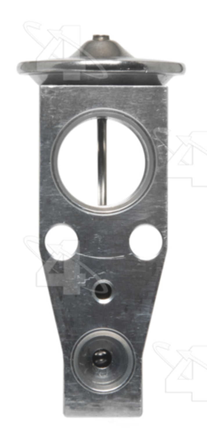 Four Seasons 39495 Block Type Expansion Valve w/o Solenoid For 15-17 Sonata Fits select: 2015-2017 HYUNDAI SONATA