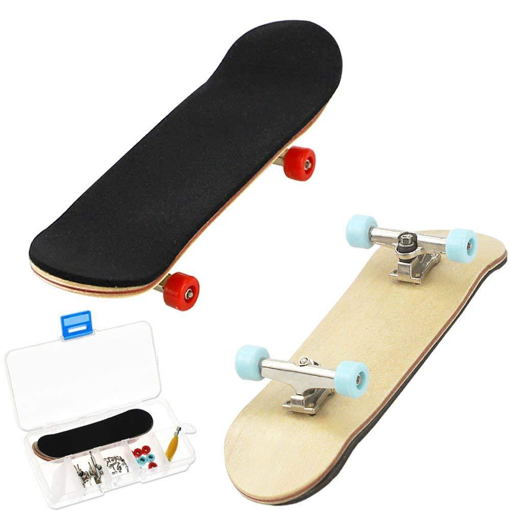 finger skateboards walmart