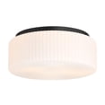 thumbnail image 3 of Edgemont 4-Light Ceiling Light in Matte Black, 3 of 6