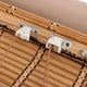 thumbnail image 5 of Cortinas enrollables de bambú para tratamiento de ventanas, cortinas enrollables de bambú para ventana, para casa de té, sala de estar, Patio, 5 of 9