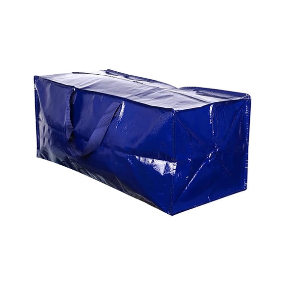 Christmas Tree Storage Bag, Durable Waterproof Artificial Tree Storage Case with Zipper, 29x14x12 Inch Holiday Decoration Organizer Bag with Handles for Easy Transport and Dust Protection