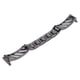 thumbnail image 2 of Pulsera Bandfor Fitbit Charge, Correa de Pulsera Inteligente de Moda de Acero Inoxidable Correa de Pulsera Inteligente Funcionalidad Inteligente Jadeshay A, 2 of 8