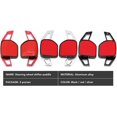 thumbnail image 4 of Paddle Shift Extensions Compatible with Seat for Alhambra for Leon 5F FR Car Steering Wheel Paddles Extend Stickers Paddle Shifter Extension Shifters, 4 of 5