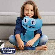 Rainbow Friends Giant Plush Cyan