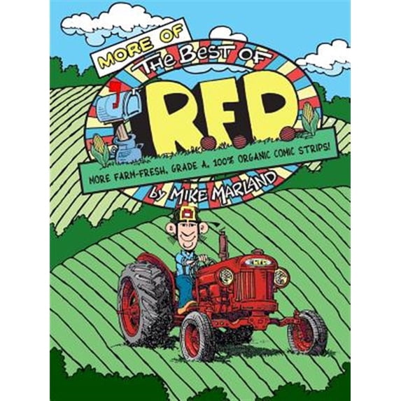 Pre-Owned More Of The Best Of R.F.D. (Paperback)