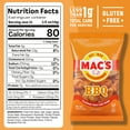 thumbnail image 4 of Mac's Bar-B-Q Fried Pork Skins, 4 oz Bag, 4 of 6