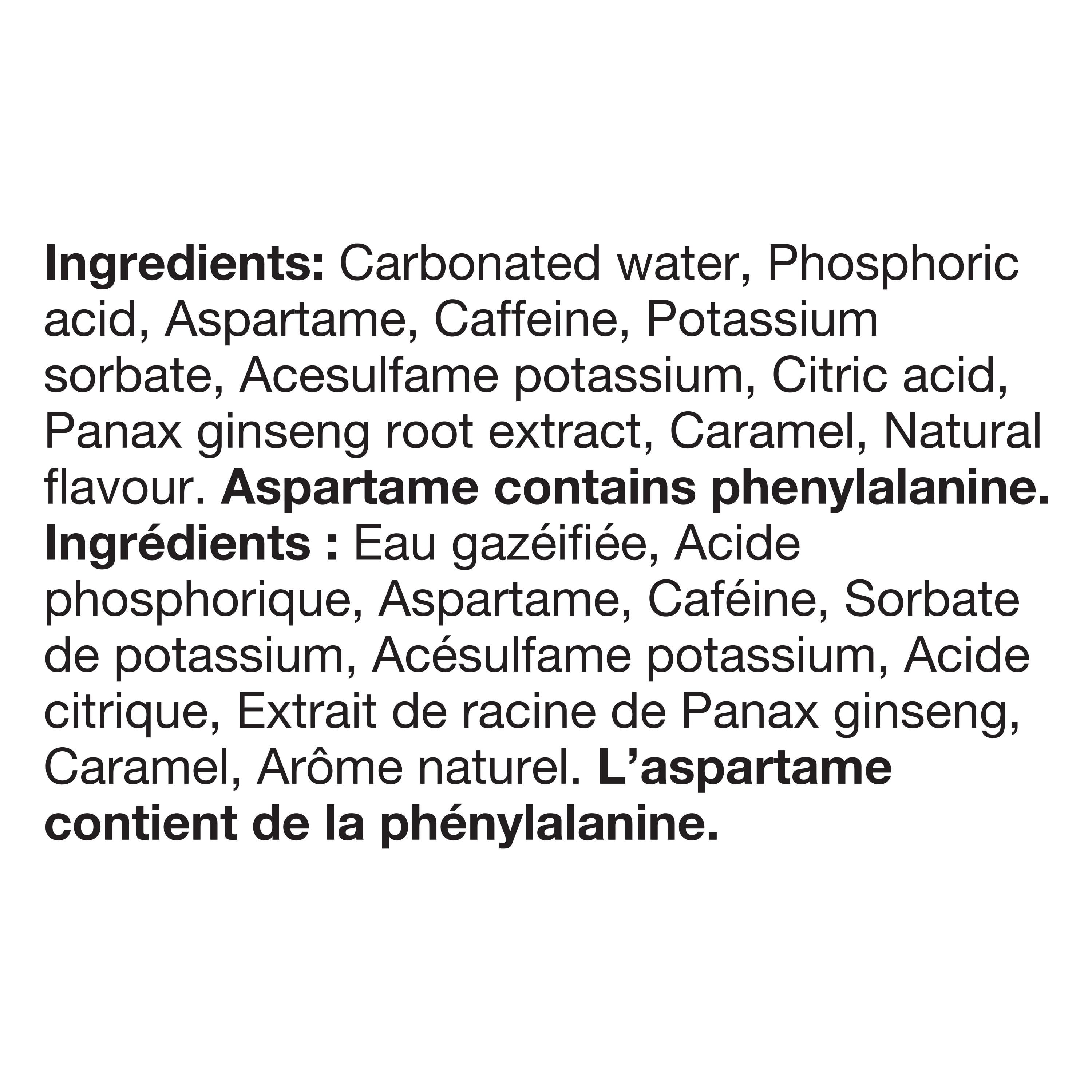 Pepsi Zero Sugar Cola 12 x 355 mL, Cans, 12x355mL