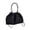 Black, variant on Drawstring Tote Bag for Women, Solid Color Minimalist Handbag, Classic Lightweight Shoulder Bag for Travel, Work, Gym(Pink)