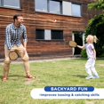 thumbnail image 4 of Set Toss and Catch Ball Aywewii Soft para niños de 3 a 8 años o más, 4 of 9