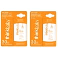 thumbnail image 1 of Protector solar en barra THINK thinkbaby SPF 30 2x18,4 g, 1 of 9