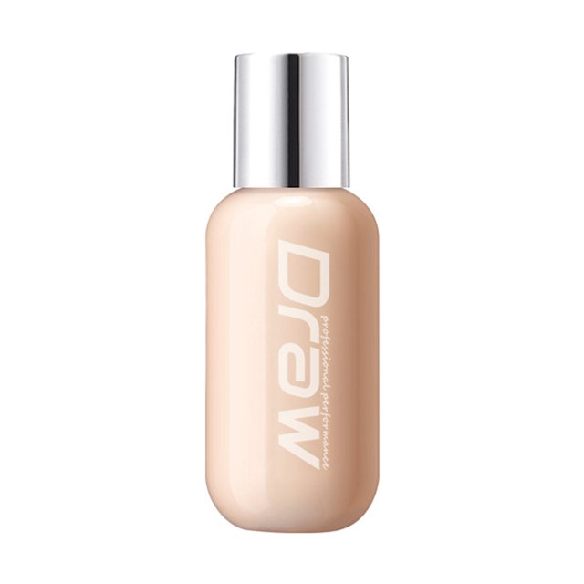 Liquidation! Fond de Teint Liquide Correcteur Détection de Lumière Fond de Teint Liquide Invisible Couvre les Pores Marques d'Acné Imperméable Résistant à la Transpiration Contrôle de l'Huile Fond de Teint Liquide 50ml