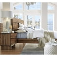 thumbnail image 4 of Modus Table de Chevet Ocean 2 Tiroirs en Bois Massif en Sengon Naturel, 4 of 5