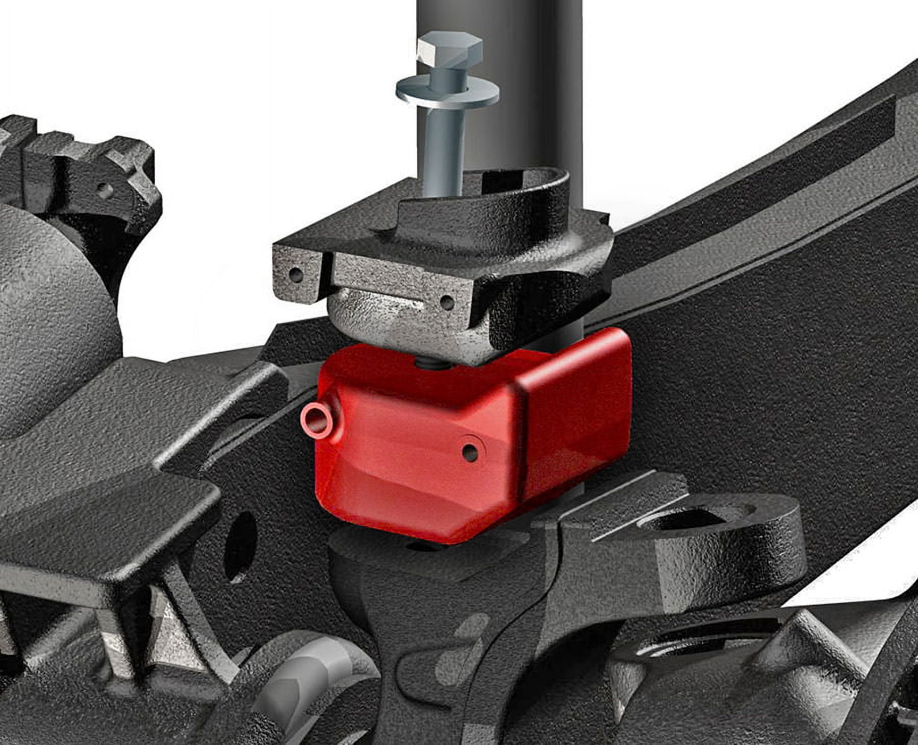 Rough Country 1.5-inch Suspension Leveling Kit