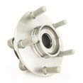thumbnail image 2 of Axle Bearing and Hub Assembly Fits select: 2008-2013 NISSAN ROGUE, 2014-2015 NISSAN ROGUE SELECT, 2 of 3