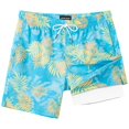 thumbnail image 1 of Traje de baño SURF CUZ con forro de compresión y secado rápido de 7" Talla XS, 1 of 7