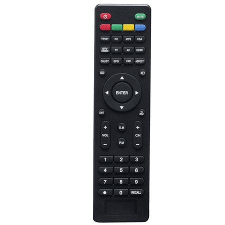 New Remote Control for SPELER TV SP-LED22F SP-LED24 SP-LED19 SP-LED19W SP-LED22 SP-LED22F SP-LED22