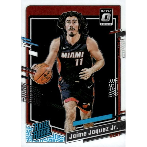 NBA 2023-24 Panini Donruss Optic     Jaime Jaquez Jr. #216 (Rated Rookie)
