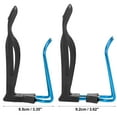 thumbnail image 3 of Unique Bargains 2pcs Adjustable Bicycle Water Bottle Cages for Mountain Road Bike Blue, 3 of 8