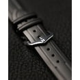 thumbnail image 5 of HIRSCH Tradition Buckle for Watch Straps - Stainless Steel - Silver - 18mm, 5 of 5