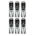 thumbnail image 6 of Degree Ultraclear Men Antiperspirant Dry Spray, Black/White 3.8 oz (Pack of 6), 6 of 6
