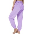 thumbnail image 5 of Matchstick Women Track Pants Relaxed Fit Jogger Sweatpants(S-XXL), 5 of 6