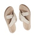 thumbnail image 2 of Gymnture Summer Beach Sand Flops Japanese Style Unisex Sandal Slippers Size 40, 2 of 10