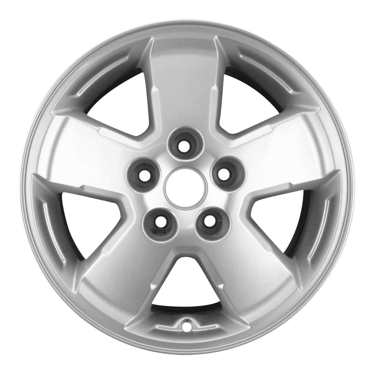 Auto Rim Shop New 16" Replacement Rim for Ford Escape 2008 2009 2010