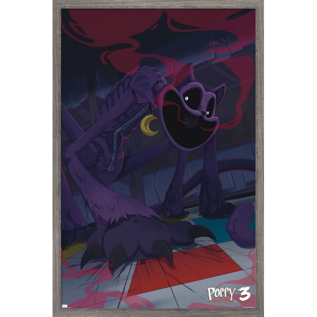 Poppy Playtime : Chapitre 3 - CatNap