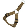 thumbnail image 3 of Country Brook Petz® Coyote Tan Nylon Step-In Dog Harness, Medium, 3 of 3