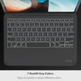 thumbnail image 6 of ZAGG Folio Wireless Keyboard Case with Backlit Keys - Made for Apple iPad Pro 11" (2018) and iPad 10.9" (2020), 6 of 6