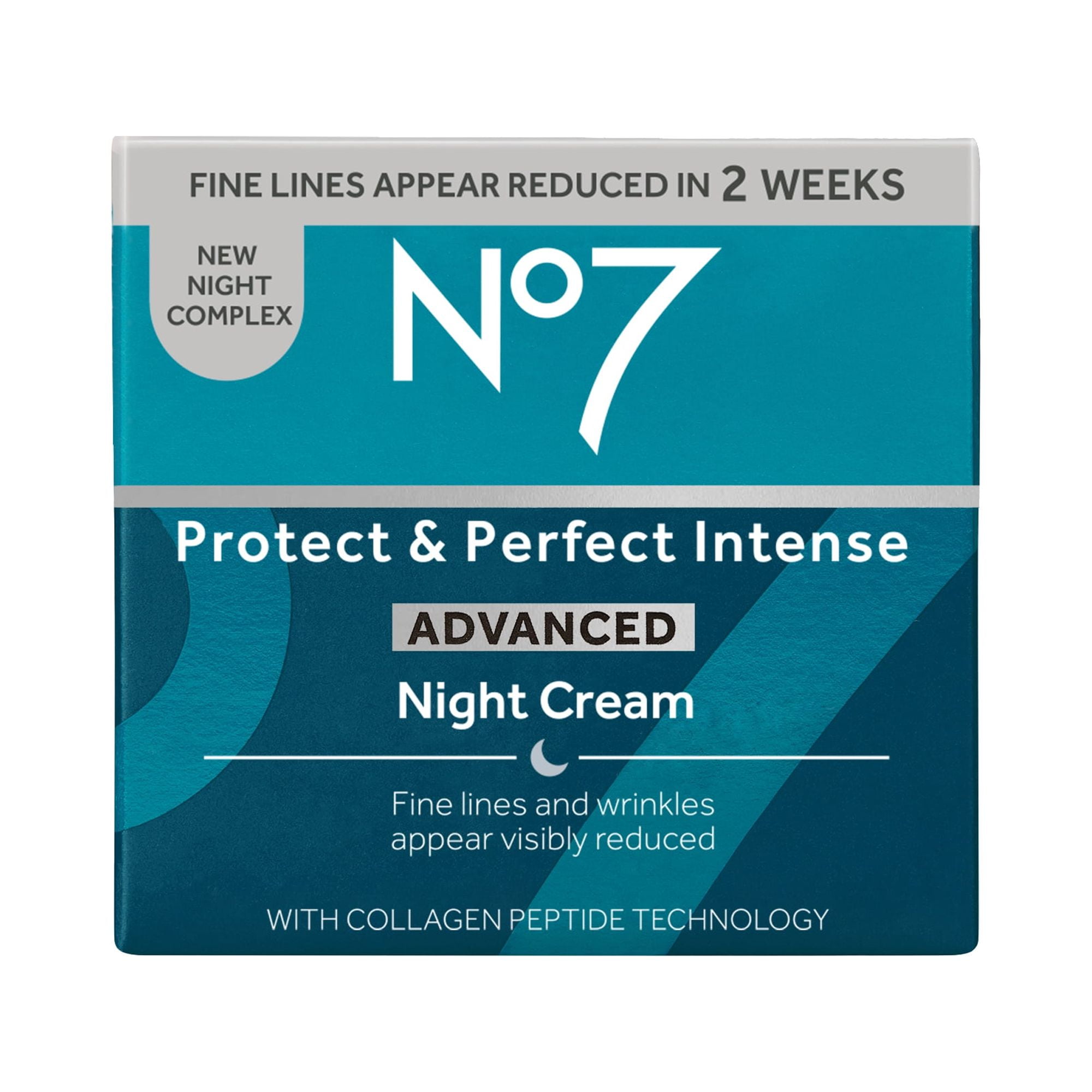 No7 Protect & Perfect Intense Advanced Night Cream Face