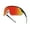 red/white, variant on ‎SINSPORT eyewear Baseball Sunglasses for Men Women - UV400 Protection Cycling Glasses Sports Sunglasses for Running MTB Golf Softball