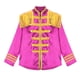 thumbnail image 5 of Camiseta de banda de rock para niños y niñas, músico, cantante, disfraz de estrella del pop británica de los años 60, disfraz de maestro de ceremonias de circo para fiesta de Halloween, 5 of 5